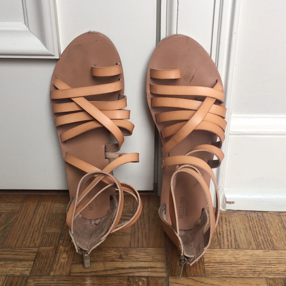Target sandals